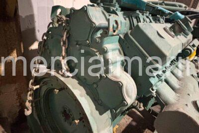 Detroit Marine 12V71 Main Drive Engine - Rebuilt