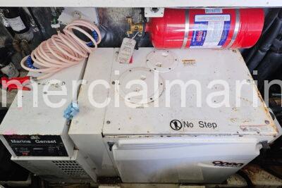 ONAN Marine Genset