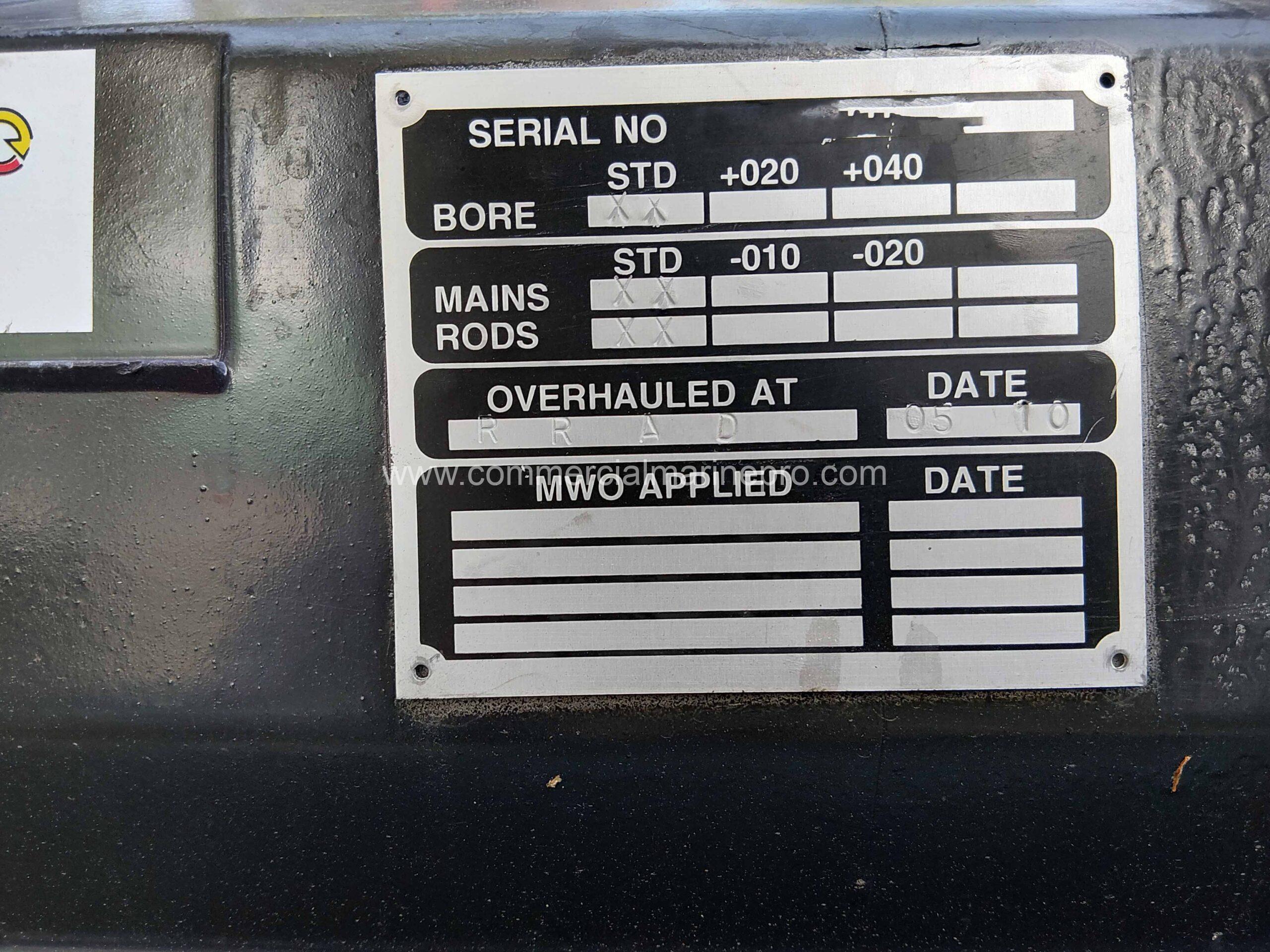 Detroit Diesel 8v92TA Engine - Image 3