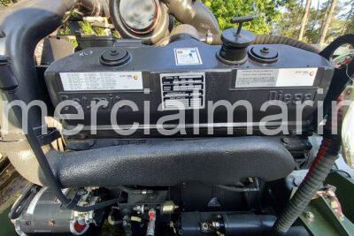 Detroit Diesel 8v92TA Engine