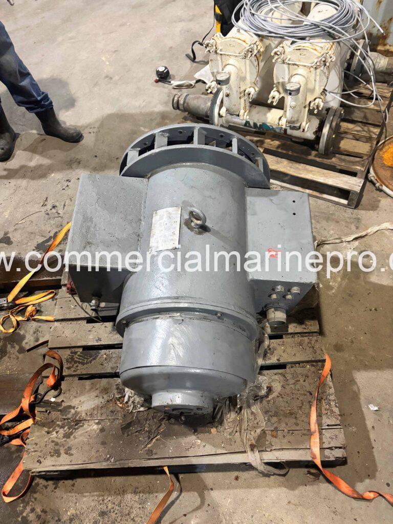 Sabroe/Johnson Controls SAB 30kW R407C Marine