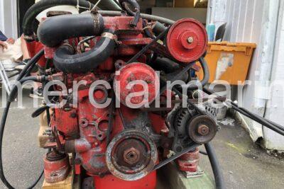 Westerbeke Sailboat Engine - 10HP