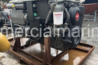 Pair Yanmar 6LY440 Engine - NEW