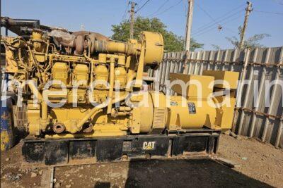 Caterpillar 3508 Complete Generator Set