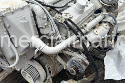 Single Detroit Diesel 8V71Ti Low Hours