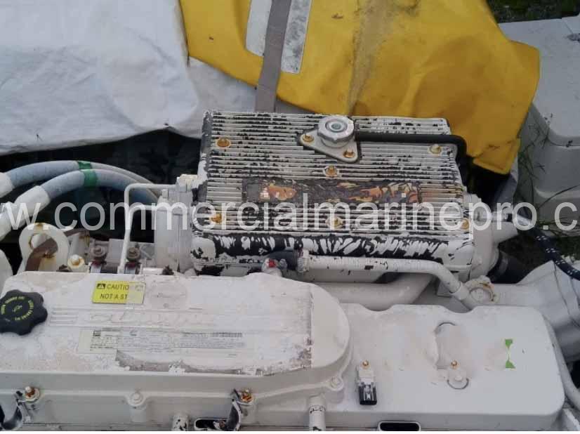 (3) CUMMINS QSB 6.7 MARINE ENGINES - 480HP - Image 8