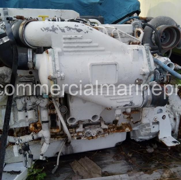 (3) CUMMINS QSB 6.7 MARINE ENGINES - 480HP - Image 4