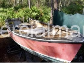 1984 27' LINDSEY/BURPEE