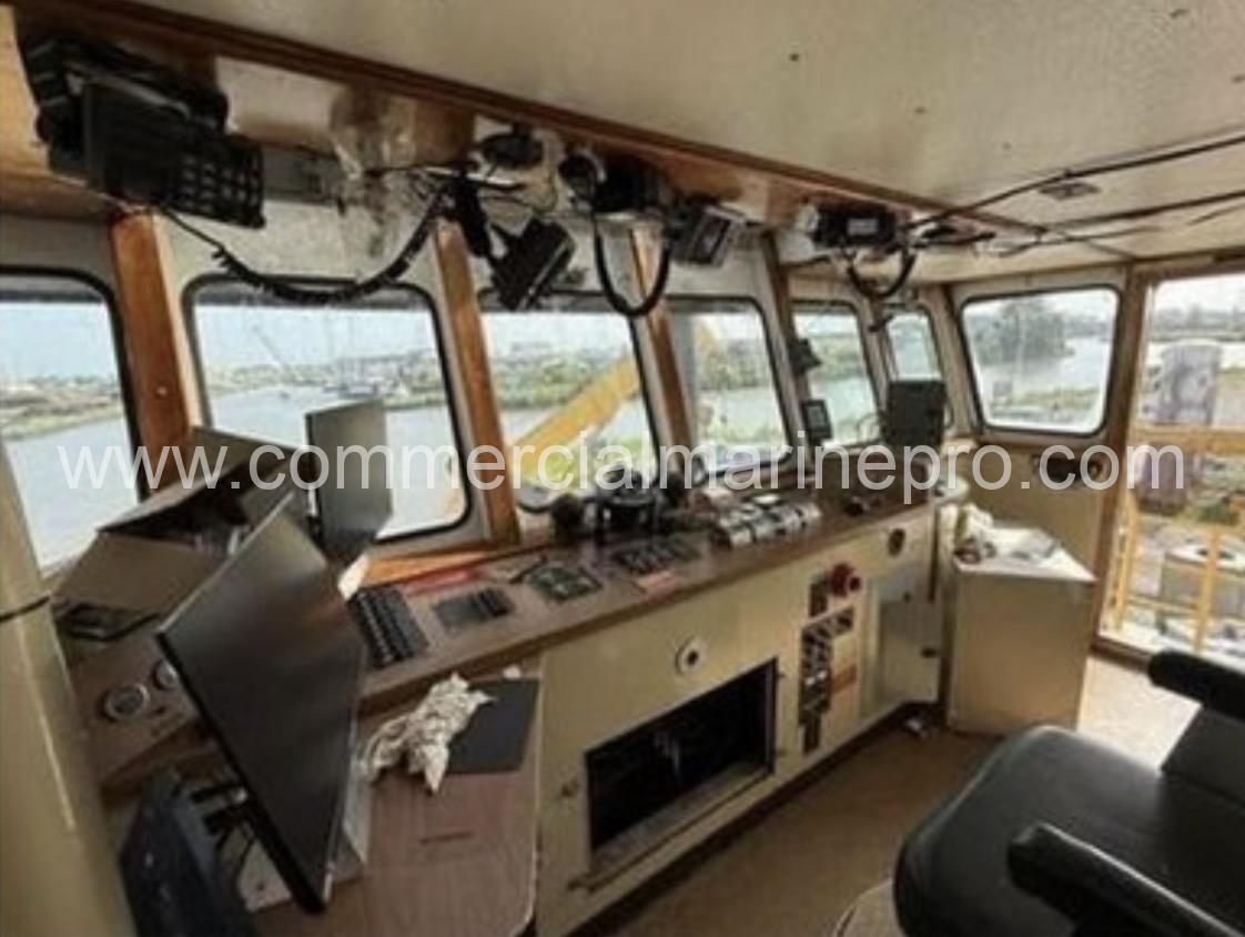 130ft Class Lift Boat - Image 4