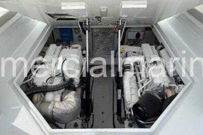 Pair Cummins QSC Marine Propulsion Engines