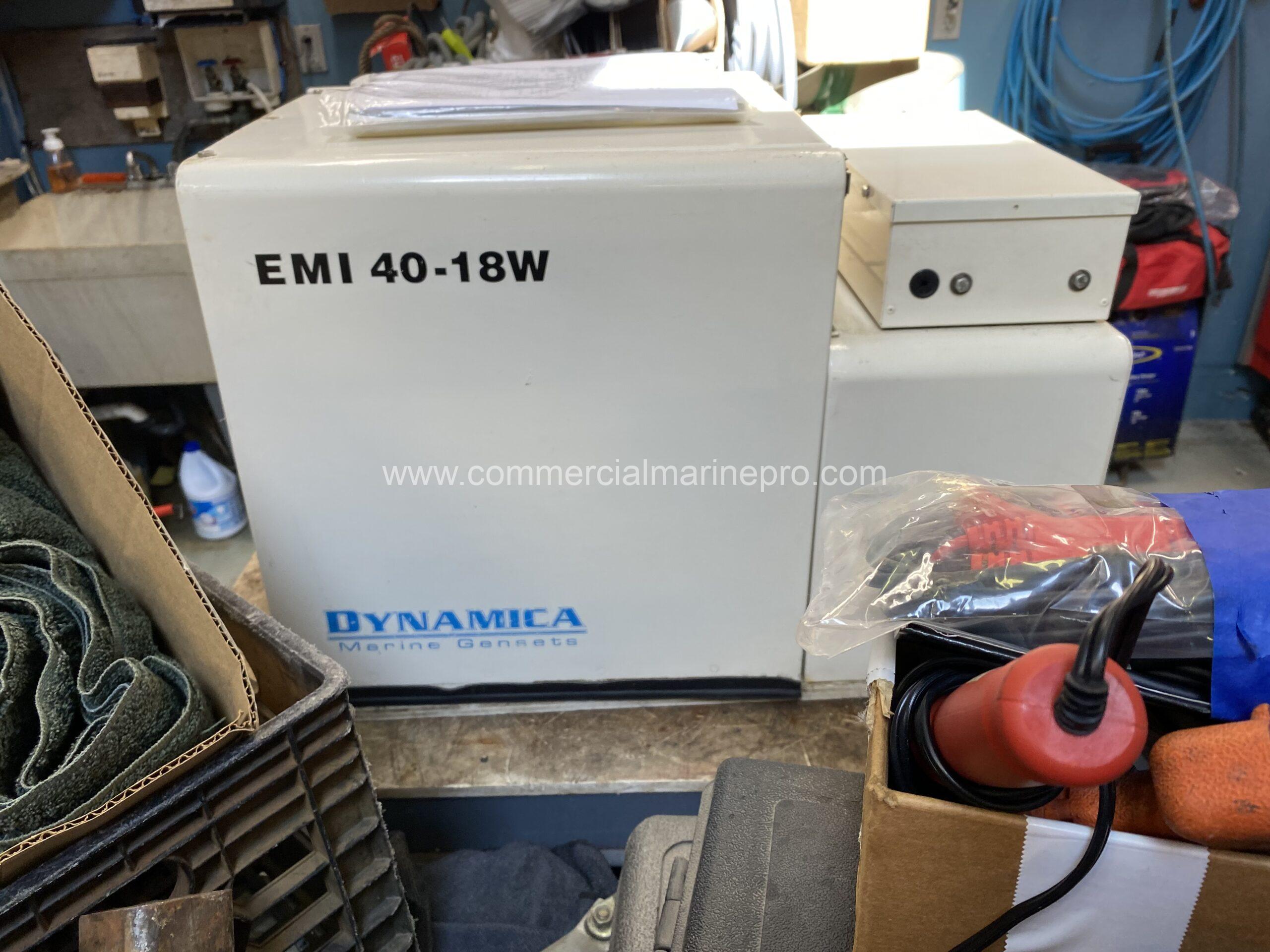 EMI 3.5KW Marine Genset - Image 3