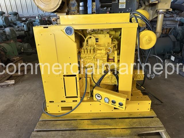 Nautilus Pedestal Mount Crane - Model 35B4A - 50 (50 ft Max Radius) - Used good condition - Image 9