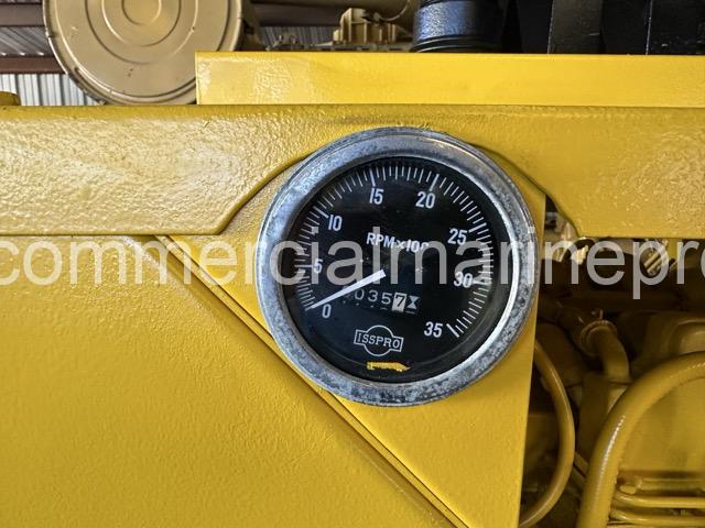 Nautilus Pedestal Mount Crane - Model 35B4A - 50 (50 ft Max Radius) - Used good condition - Image 10