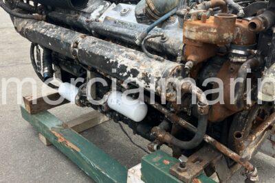 Pair Detroit 16v92TA Marine Propulsion Engines