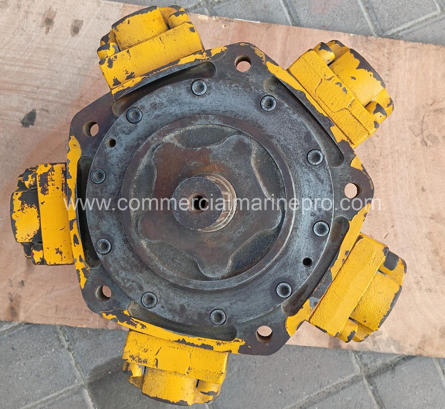 Intermot NHM11-800 Hydraulic Winch Motor - Image 5