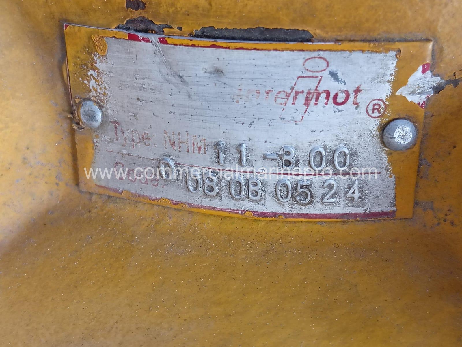 Intermot NHM11-800 Hydraulic Winch Motor - Image 4