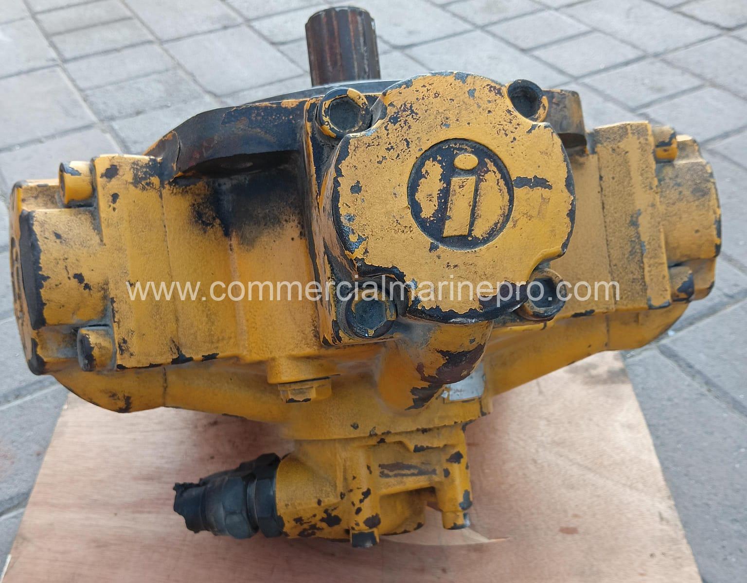 Intermot NHM11-800 Hydraulic Winch Motor - Image 3