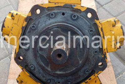 Intermot NHM11-800 Hydraulic Winch Motor