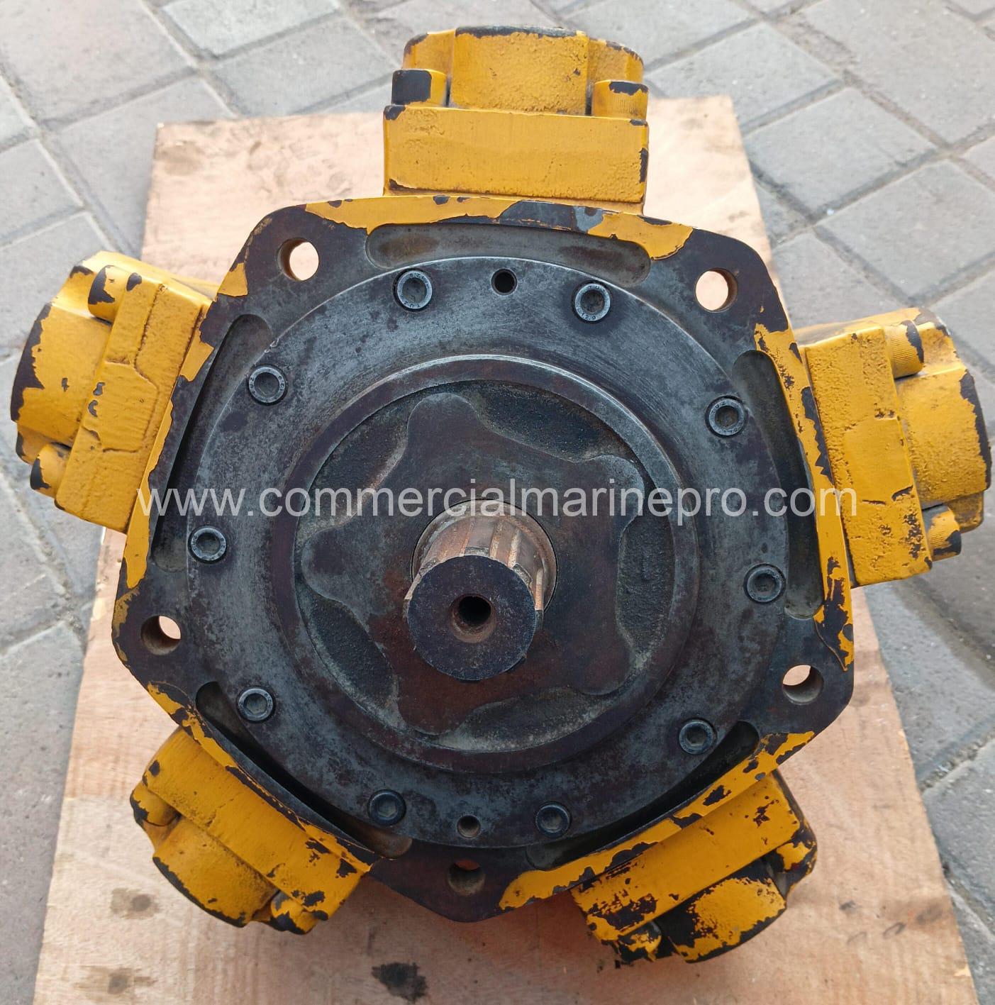 Intermot NHM11-800 Hydraulic Winch Motor