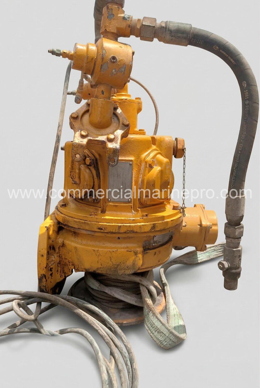 Ingersoll Rand Marine Ingersoll Rand Marine P-Series 400/7