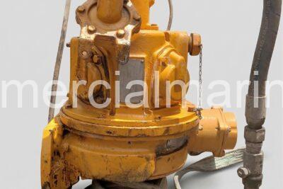 Ingersoll Rand EUAB/PT-PZ Pneumatic Air Winch
