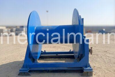 Unused Hydraulic Storage Reel Winch