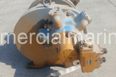 Kawasaki Hydraulic Winch