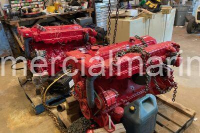 Lehman Bobtail Marine Engine - REBUILT