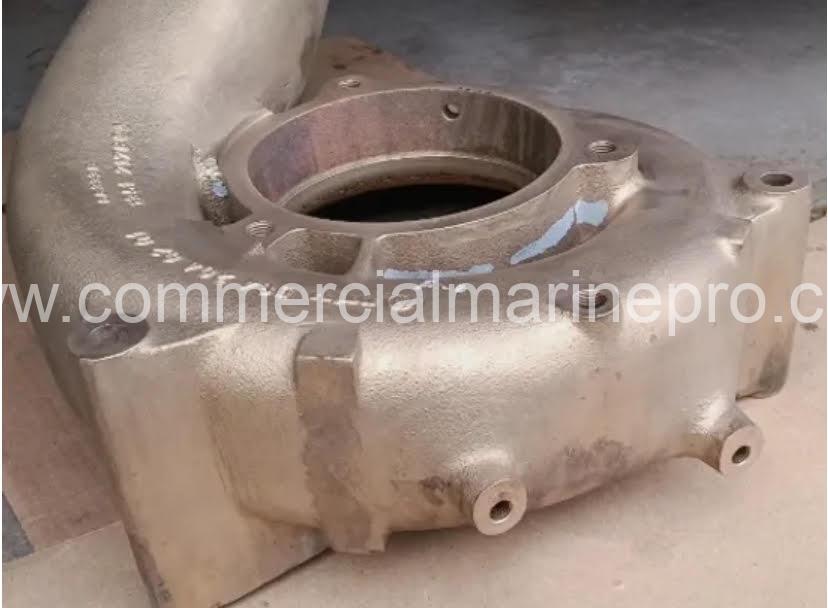 MTU SEA WATER PUMP PARTS / GENUINE MTU P/N 5842004101/8