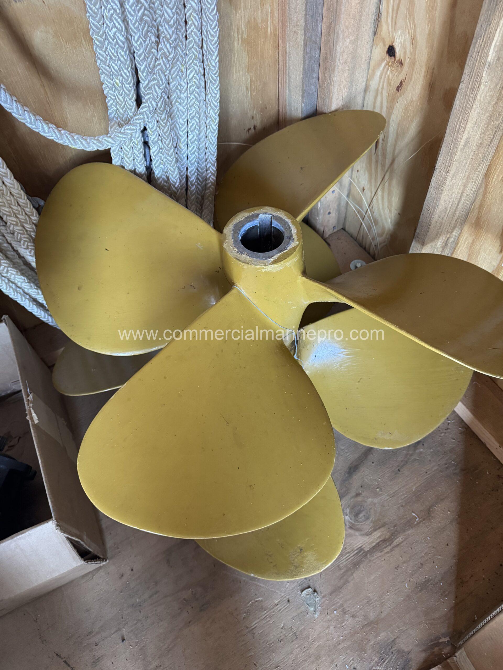 Michigan High Torque Propellers