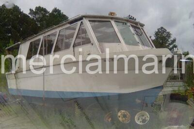 Mod-u-tec Fishing/Camping Boat