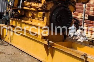 Multiple CAT 3516 HD Marine Genset Engines - ABS