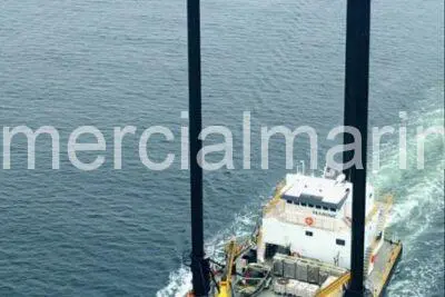 130ft Class Lift Boat