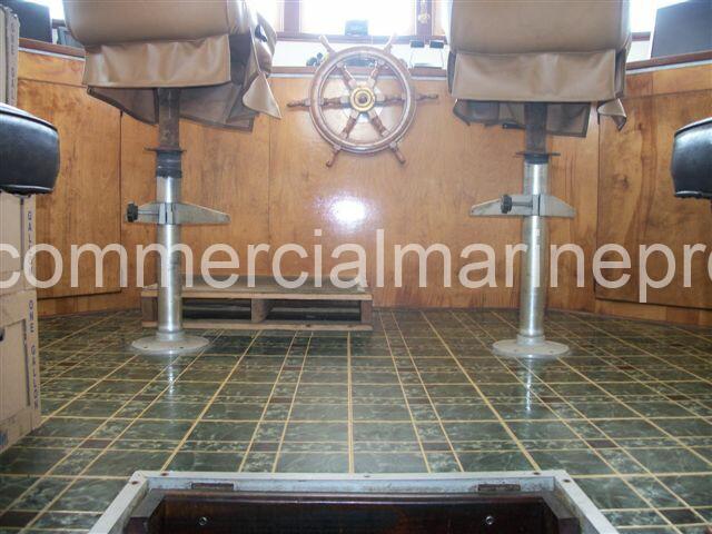 100' Steel Fishing Trawler - Image 18