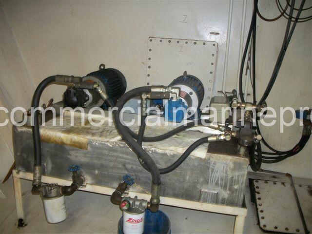 100' Steel Fishing Trawler - Image 20