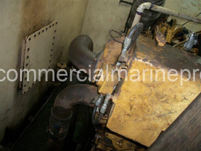 100' Steel Fishing Trawler - Image 24