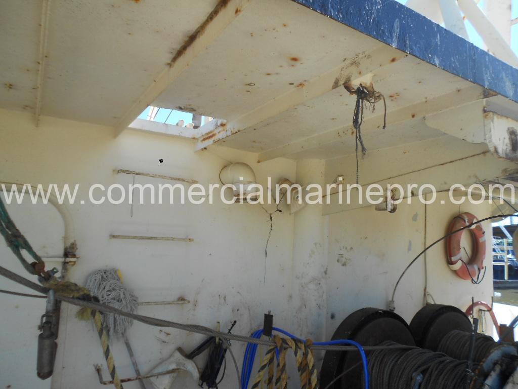 100' Steel Fishing Trawler - Image 29