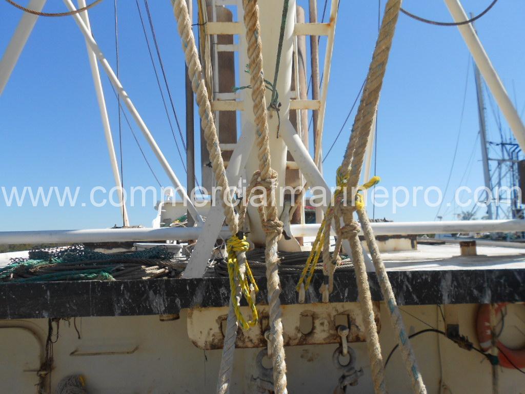 100' Steel Fishing Trawler - Image 30
