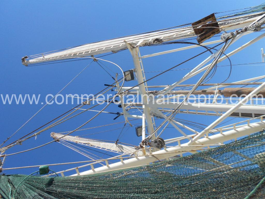 100' Steel Fishing Trawler - Image 31