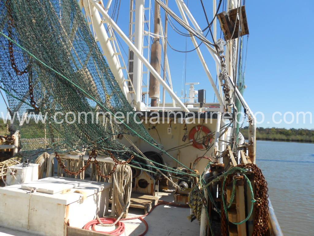 100' Steel Fishing Trawler - Image 32
