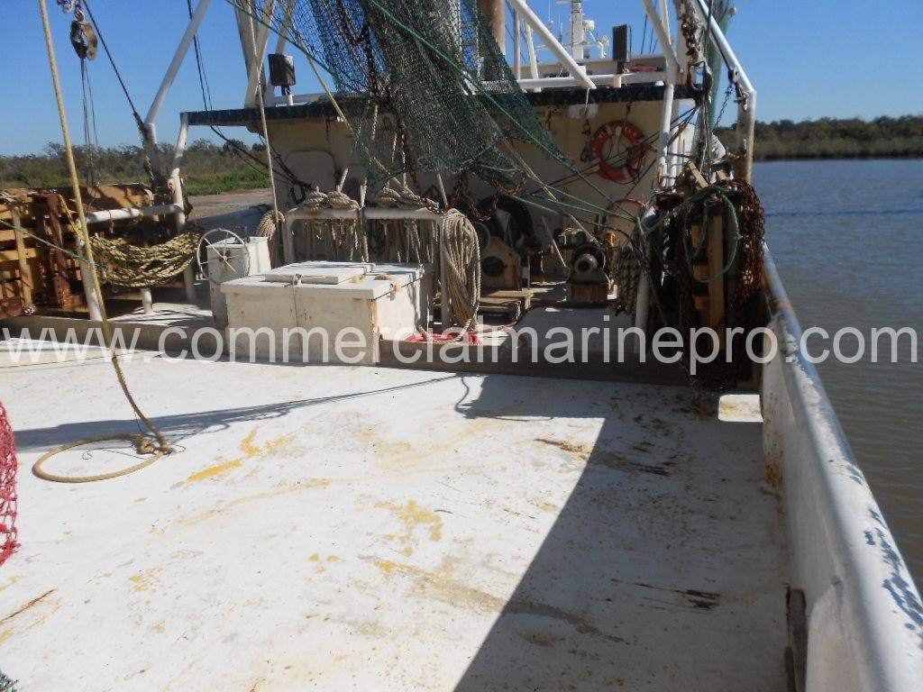 100' Steel Fishing Trawler - Image 7