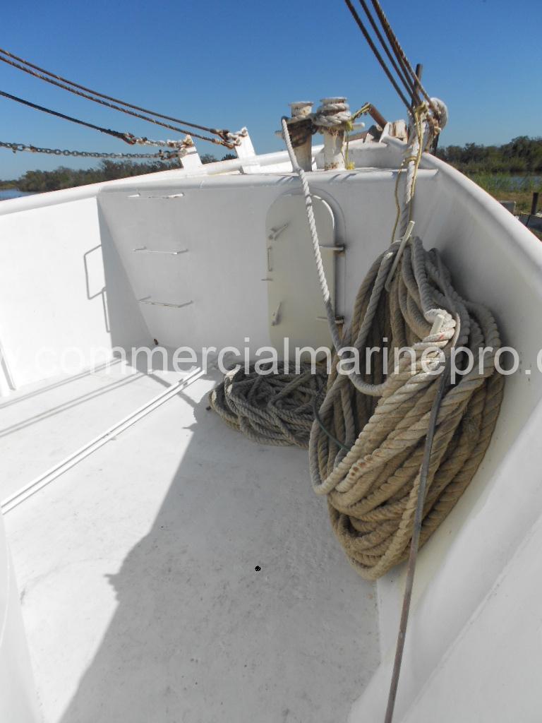 100' Steel Fishing Trawler - Image 35