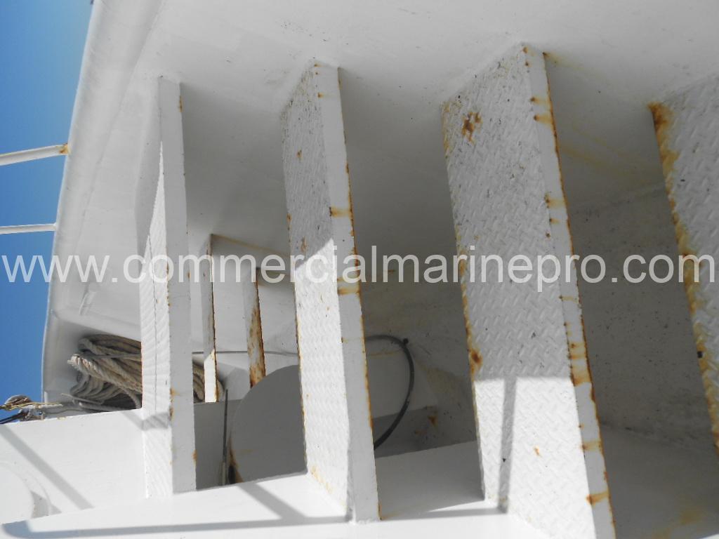 100' Steel Fishing Trawler - Image 36