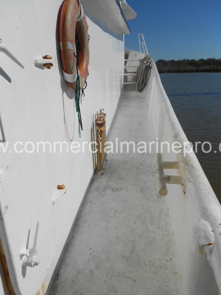 100' Steel Fishing Trawler - Image 37