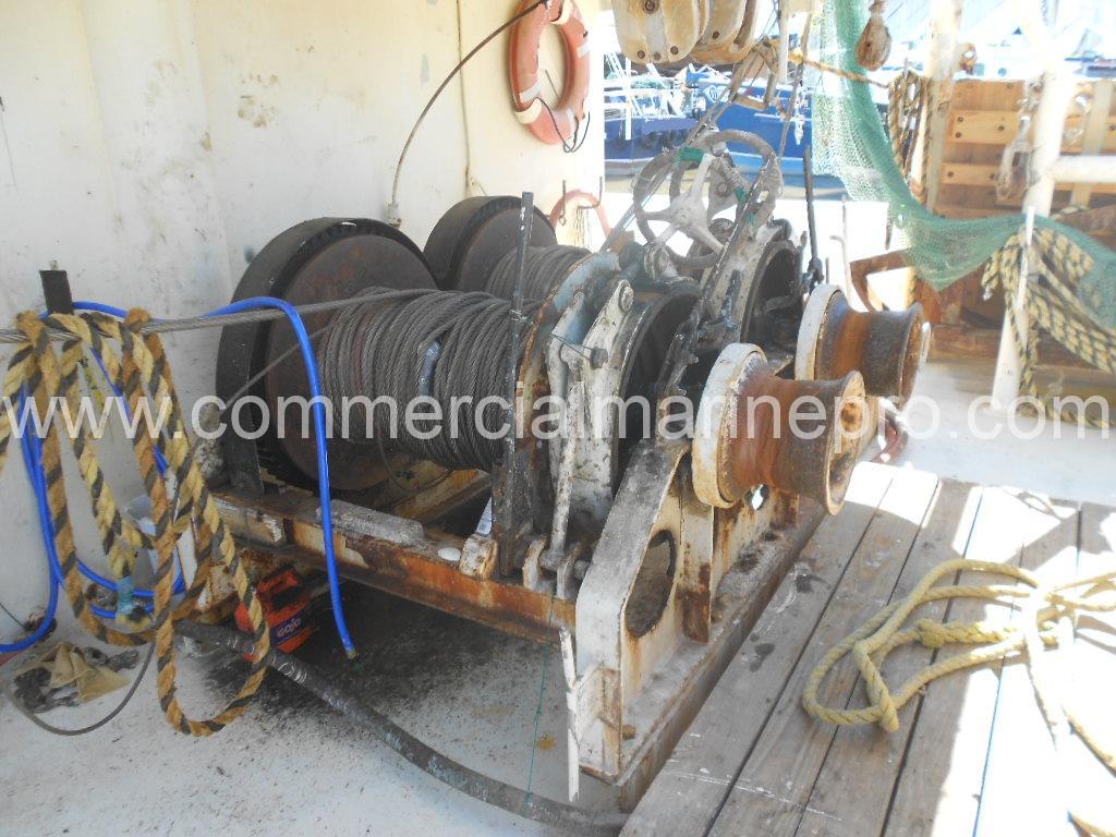 100' Steel Fishing Trawler - Image 39