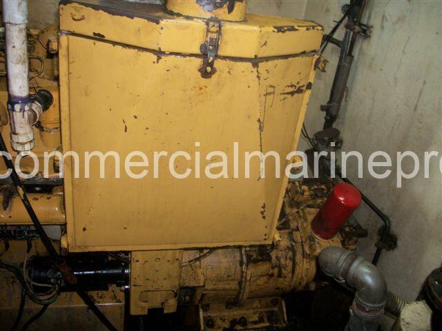 100' Steel Fishing Trawler - Image 43