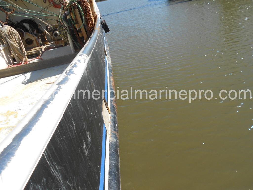 100' Steel Fishing Trawler - Image 8
