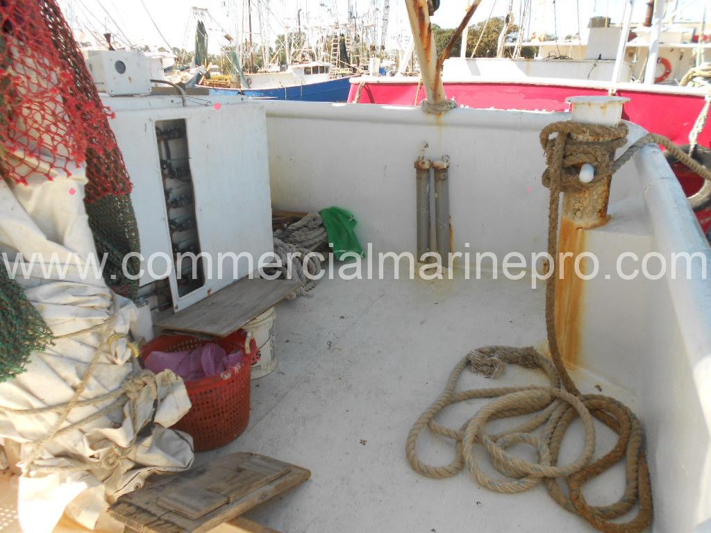 100' Steel Fishing Trawler - Image 46