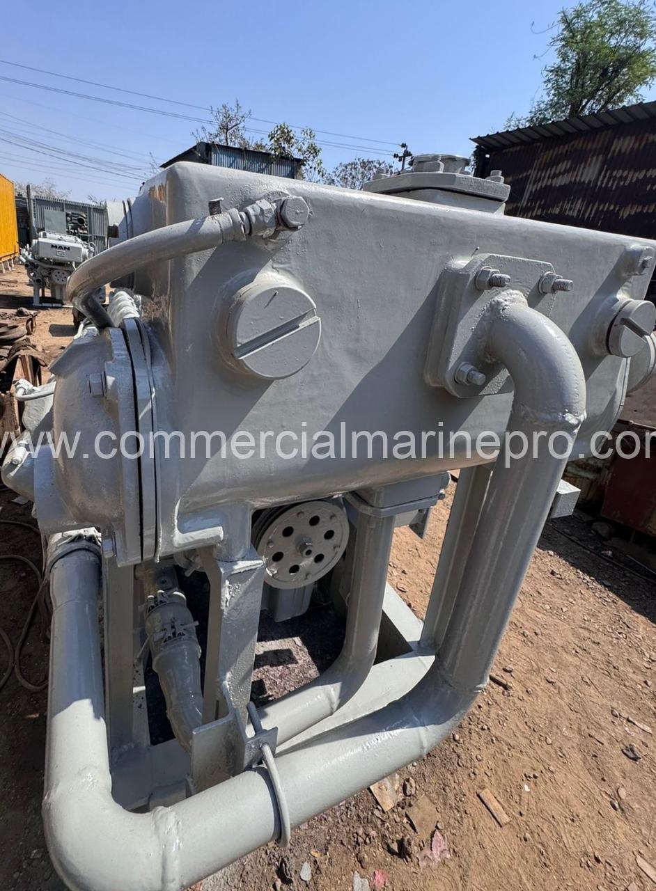 (3) MAN 2842LE Marine Engines - Image 9