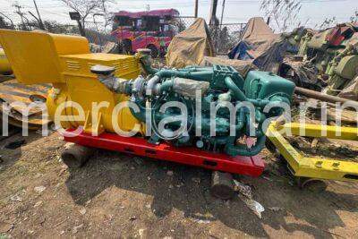 Doosan 420 KBA Genset